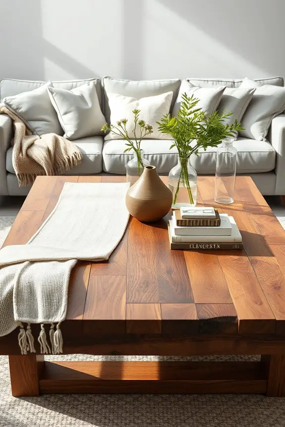 custom coffee table designs
