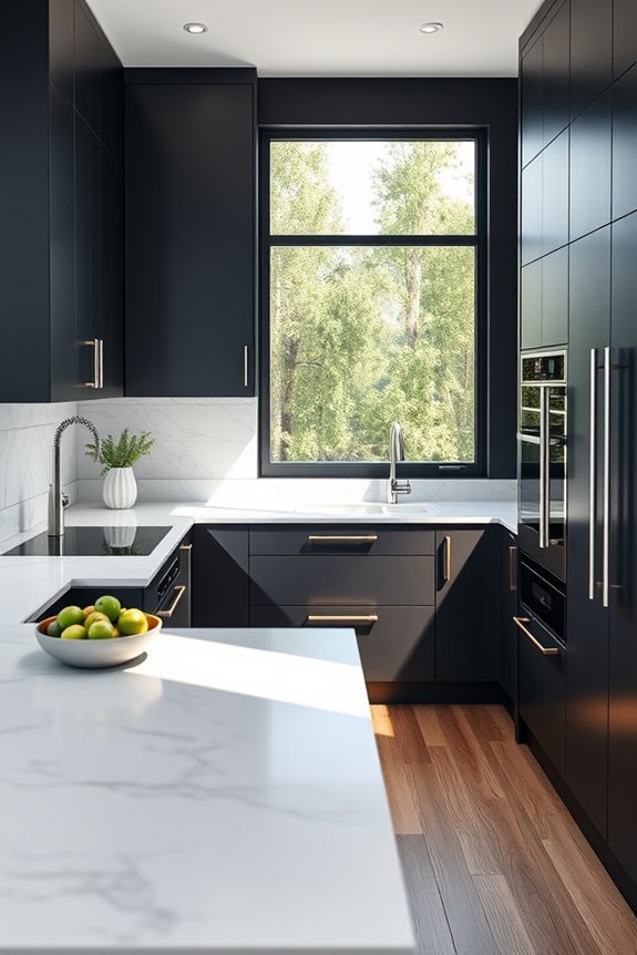 custom dark grey elegance