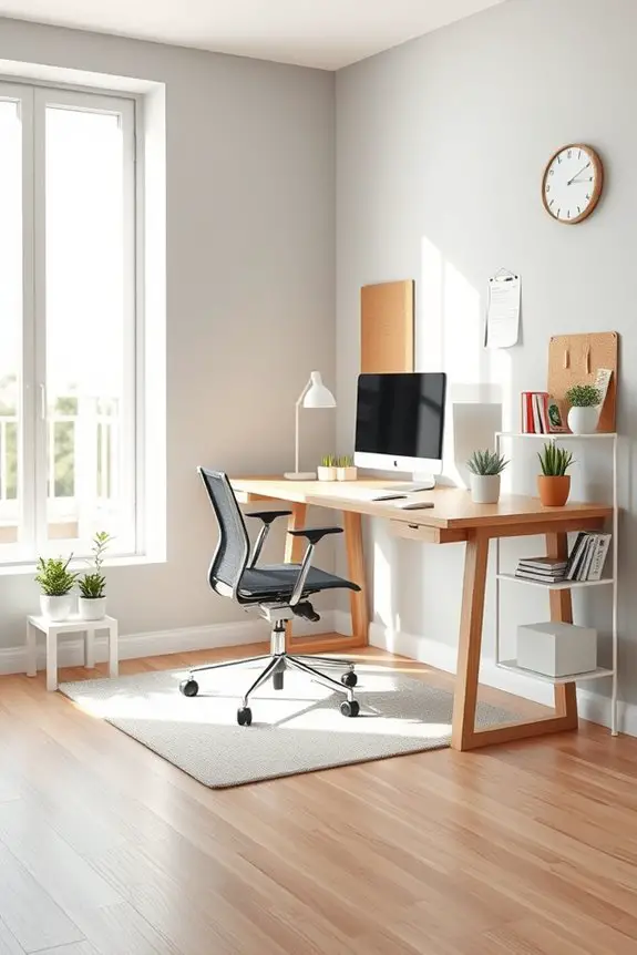 custom diy office furniture