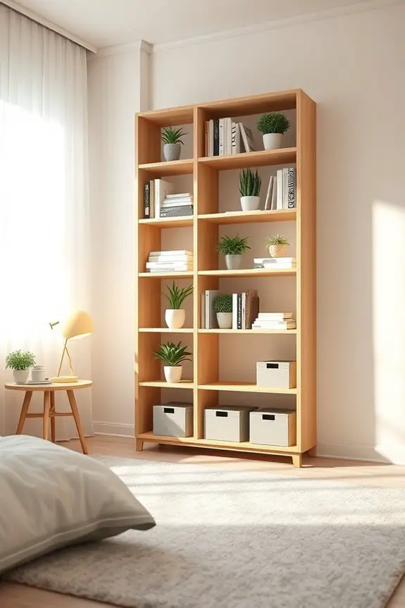 custom diy shelving solutions