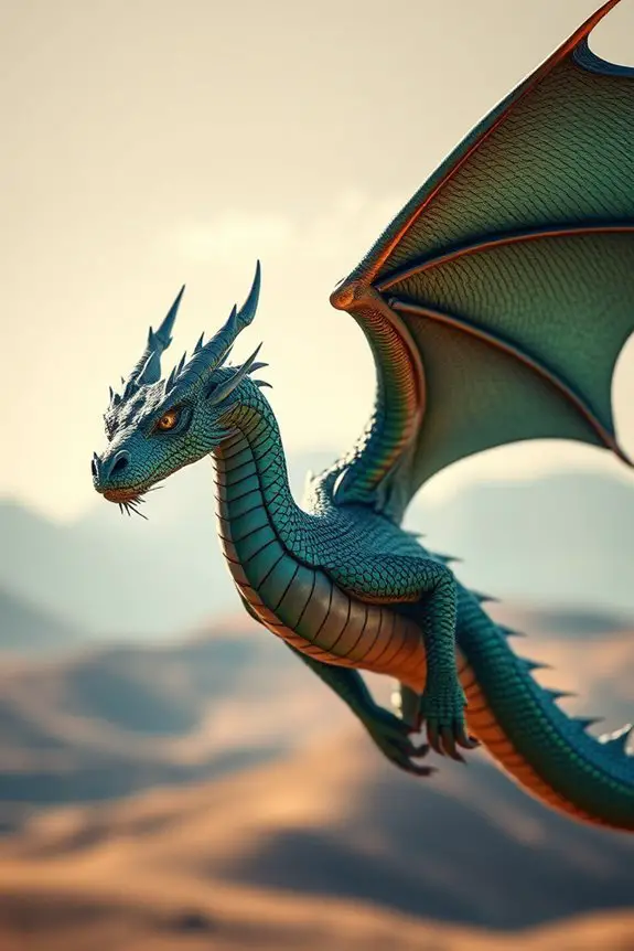 custom dragon wall art