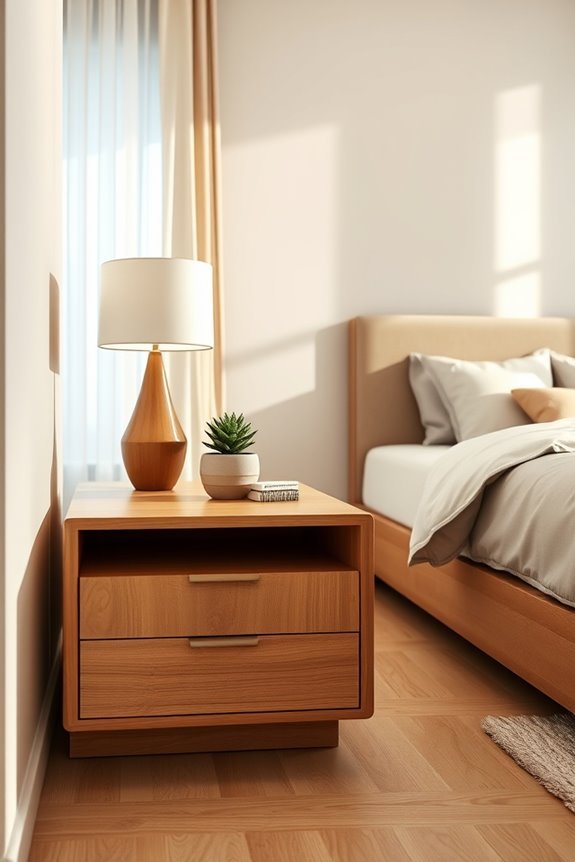 custom functional bedroom design