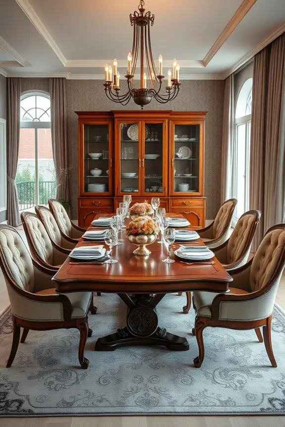 custom furniture for dining
