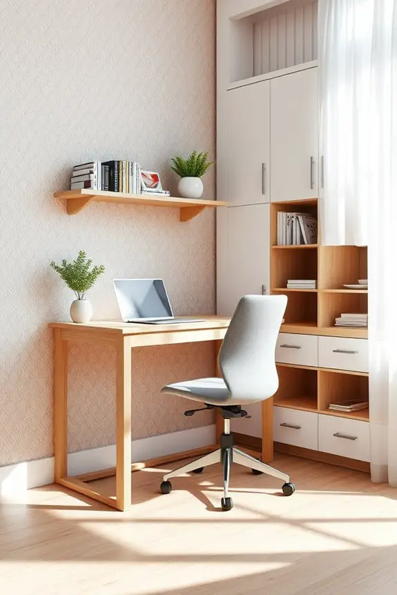 custom furniture for efficiency