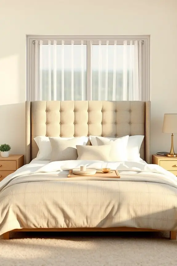 custom headboard design ideas
