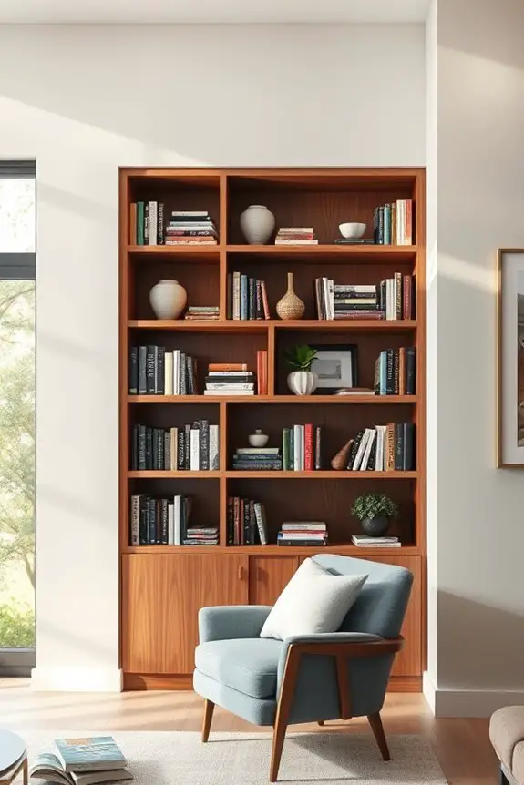 custom integrated storage solutions
