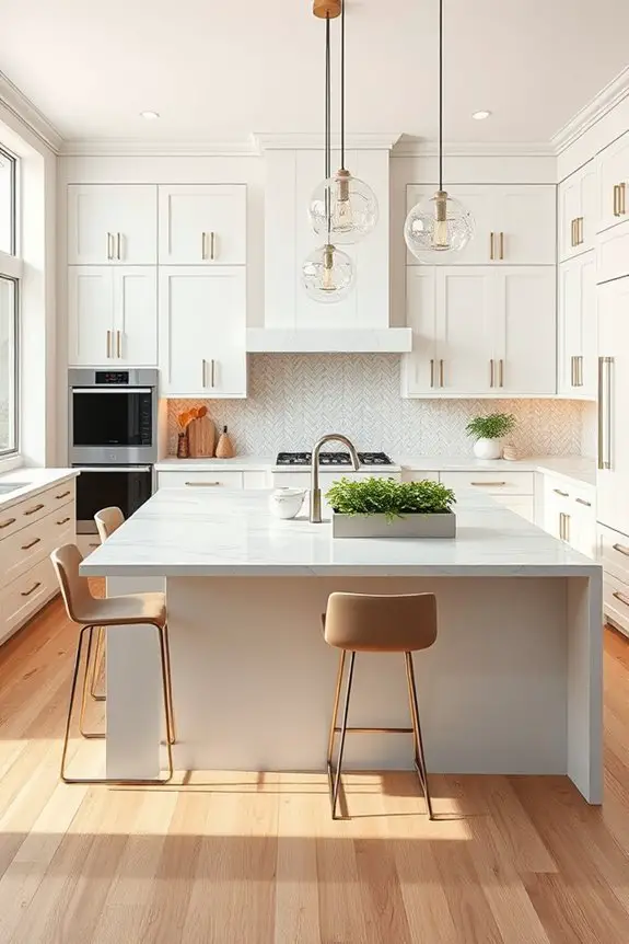 custom kitchen storage solutions