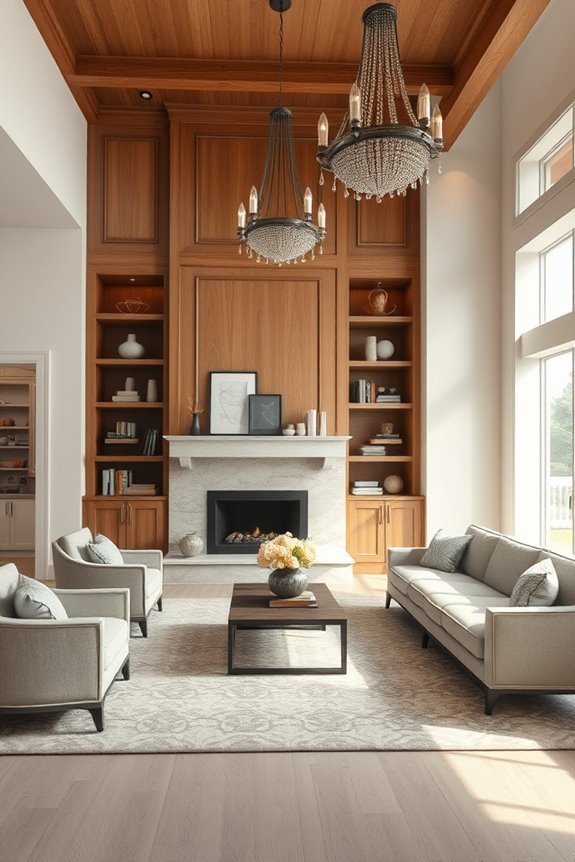 custom millwork elevates aesthetics