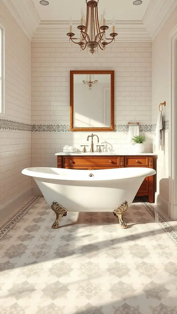 custom mosaic tile designs