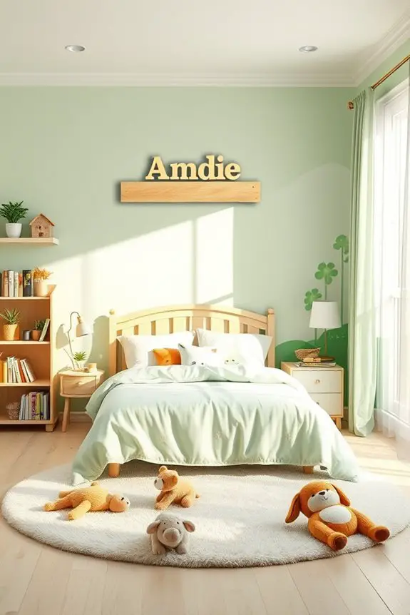 custom name signs for children