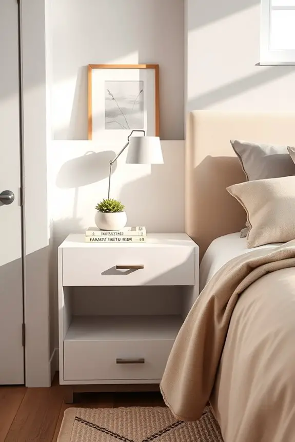 custom nightstand design solutions