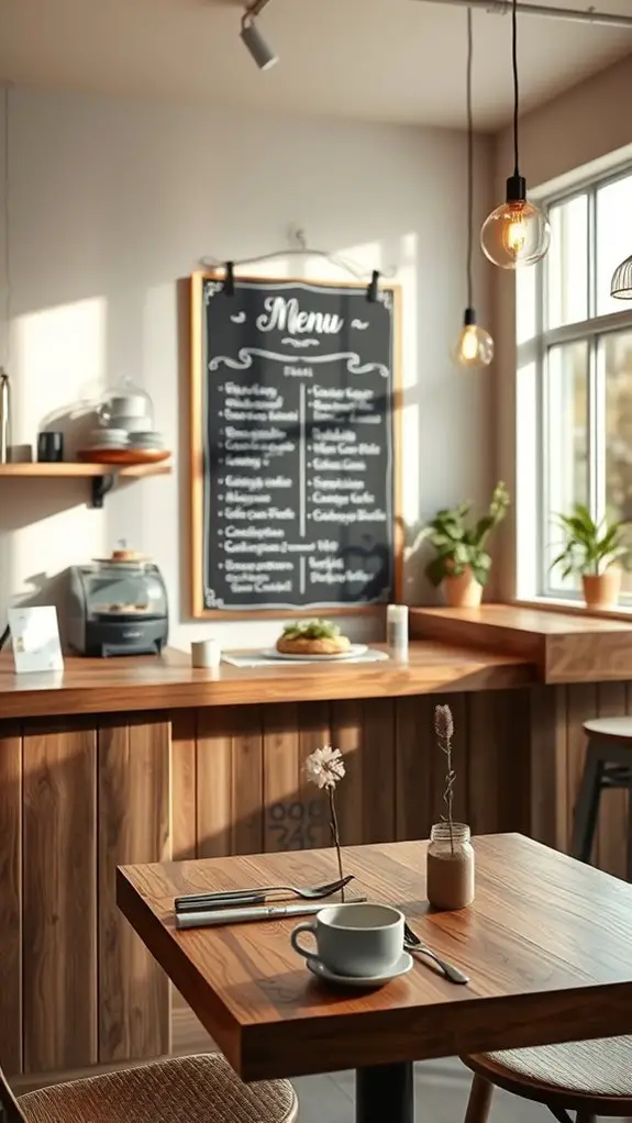 custom signage enhances branding