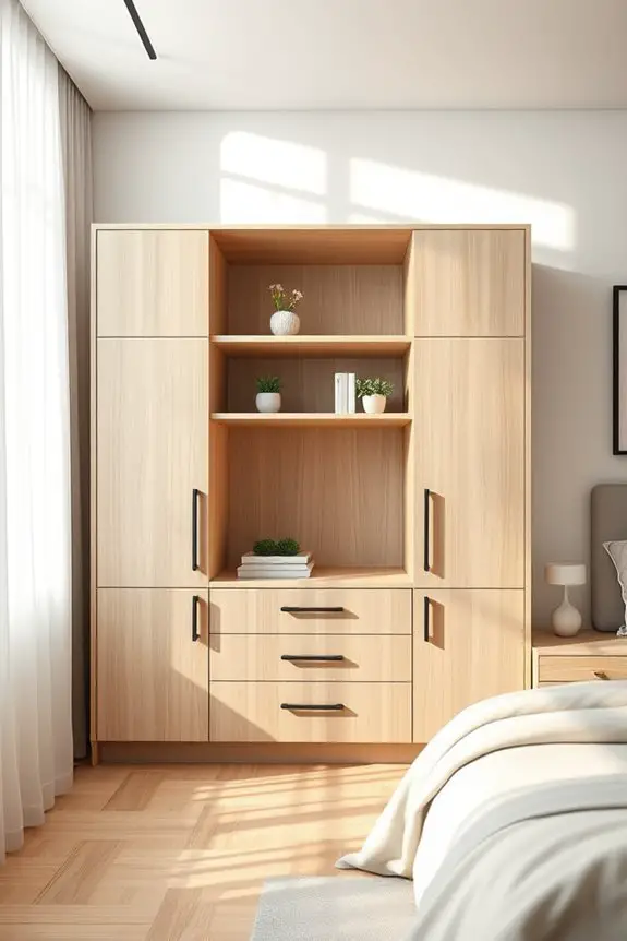 custom storage stylish design