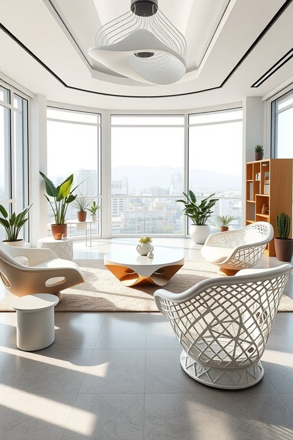 custom sustainable 3d furniture