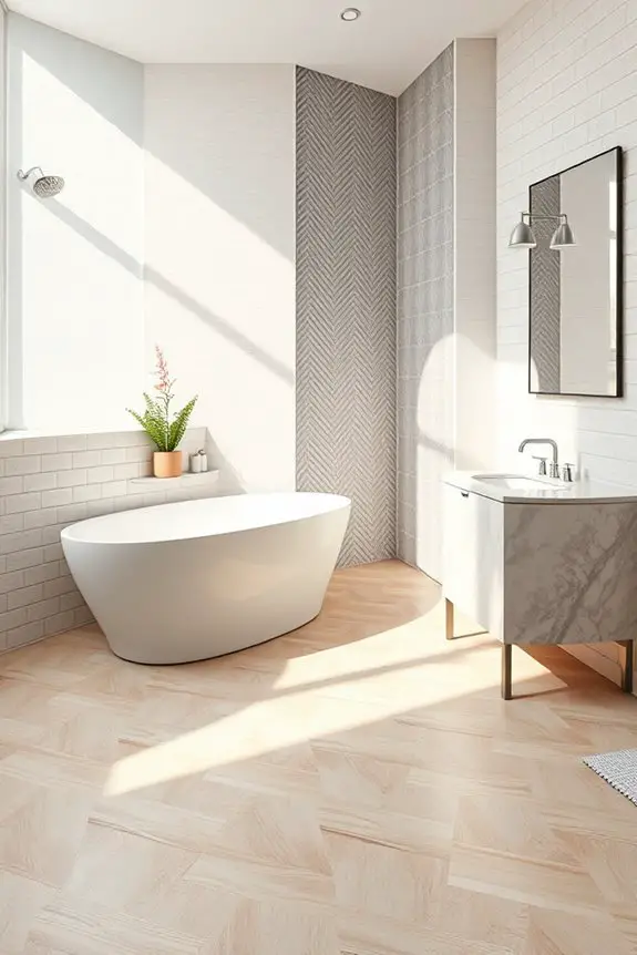 custom tile design freedom