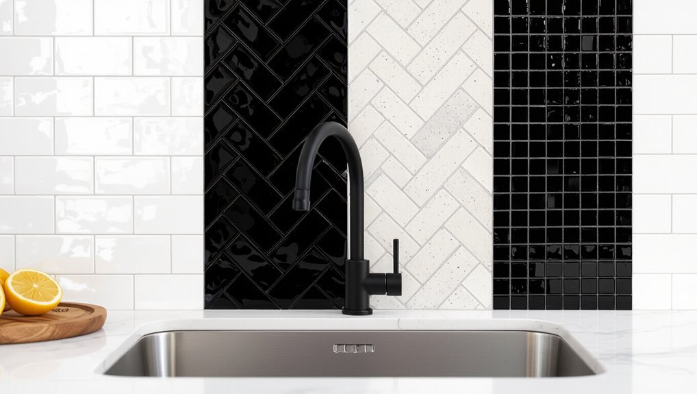 custom tile layout styles