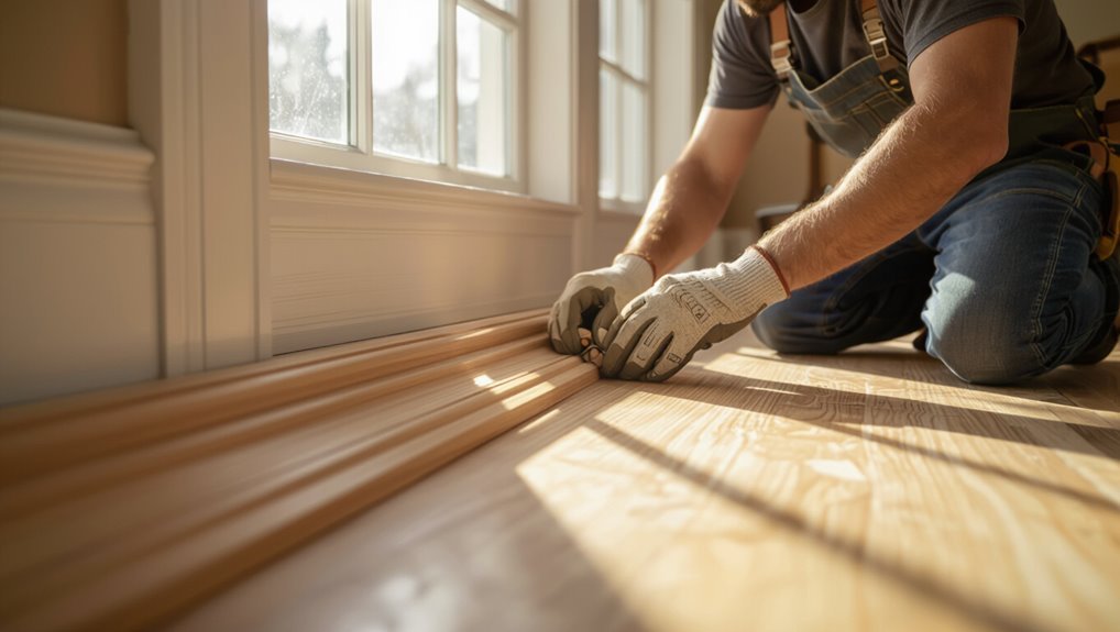 custom trim design techniques