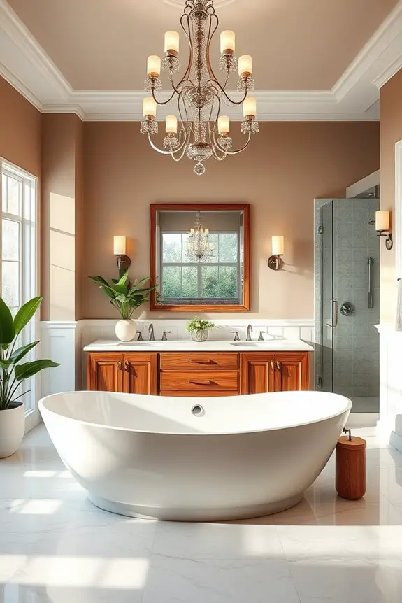 customizable ambient lighting options