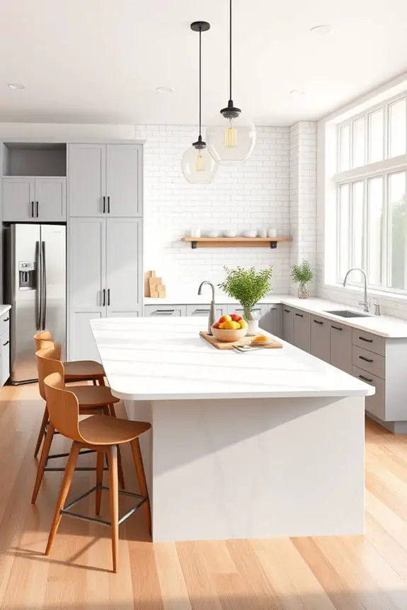 customizable and functional kitchens