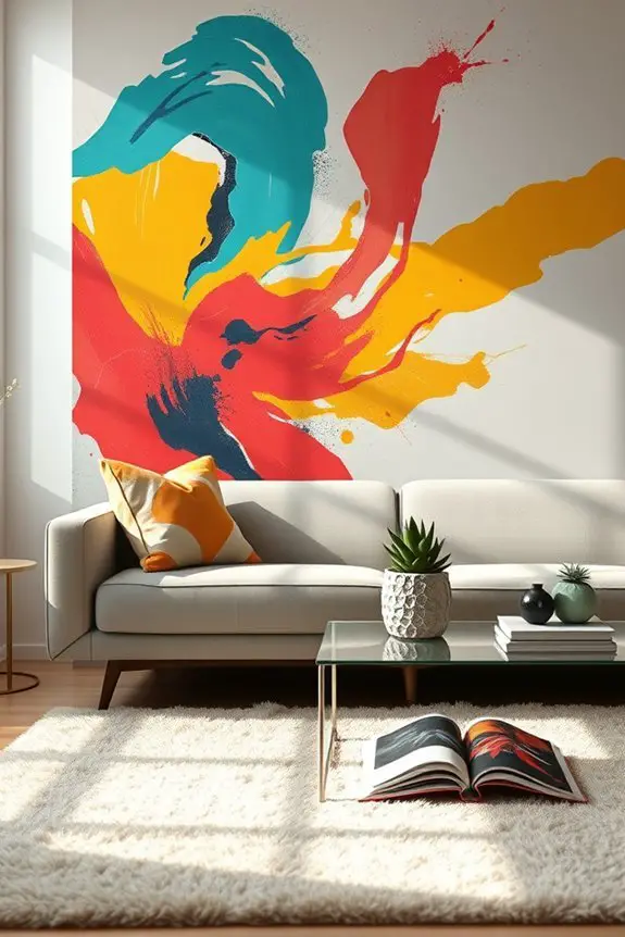 customizable artistic wall decor