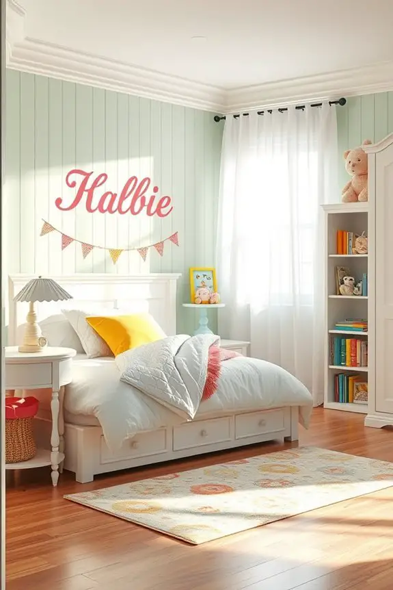 customizable child s wall decor