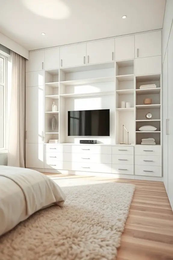 customizable closet design solutions