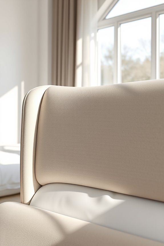 customizable comfort for bedrooms