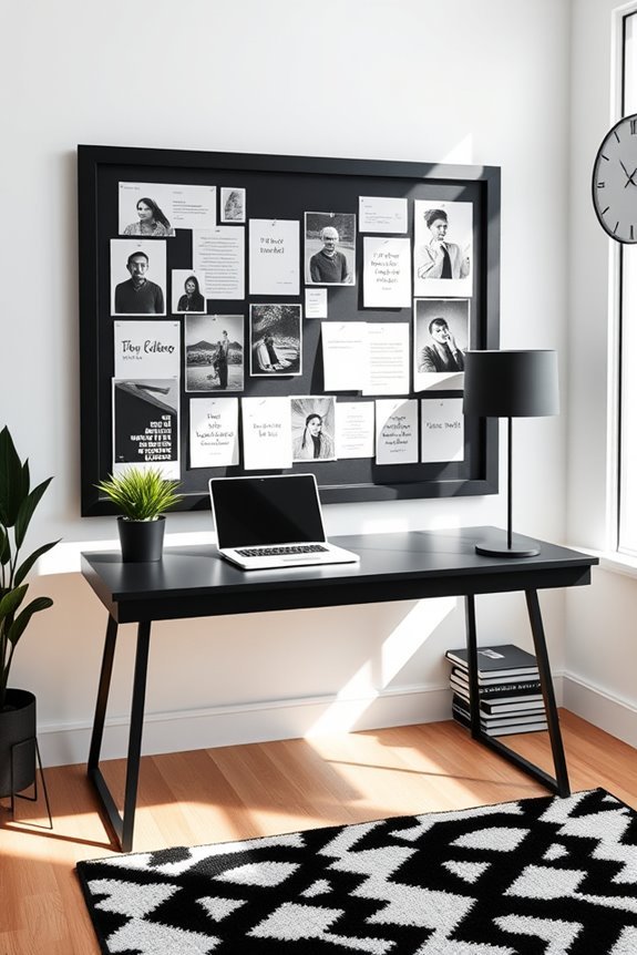 customizable creative office boards