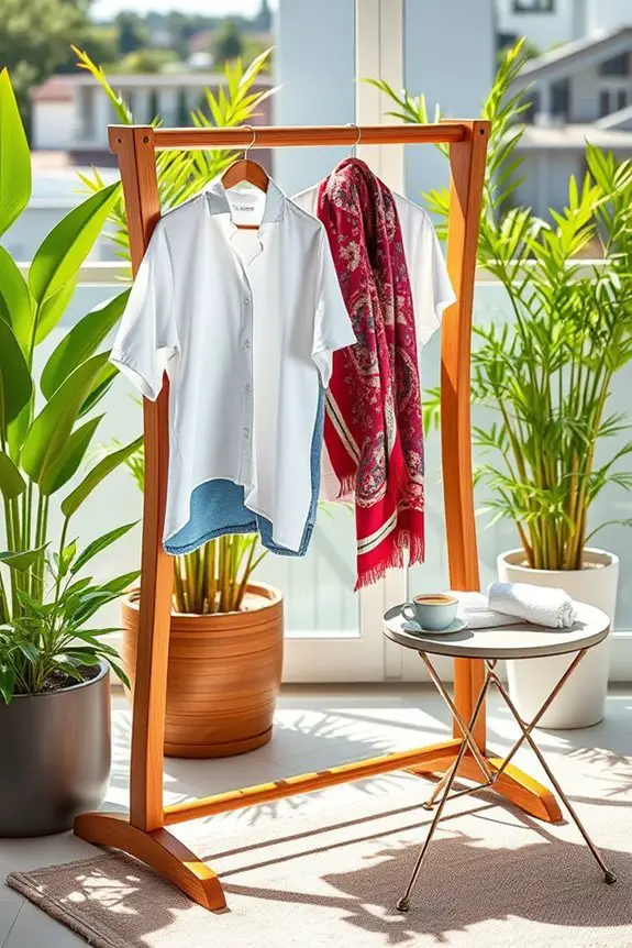 customizable diy drying rack