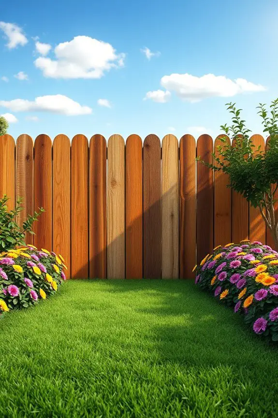 customizable diy fence designs