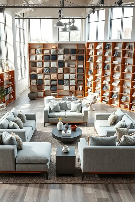 customizable furniture solutions available