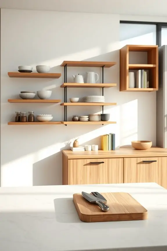 customizable kitchen storage solutions