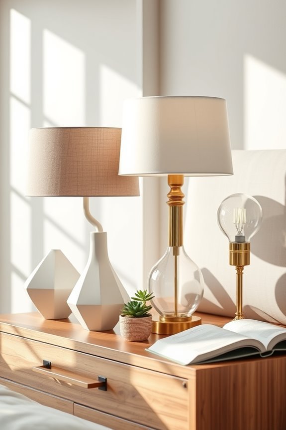 customizable lamp design options