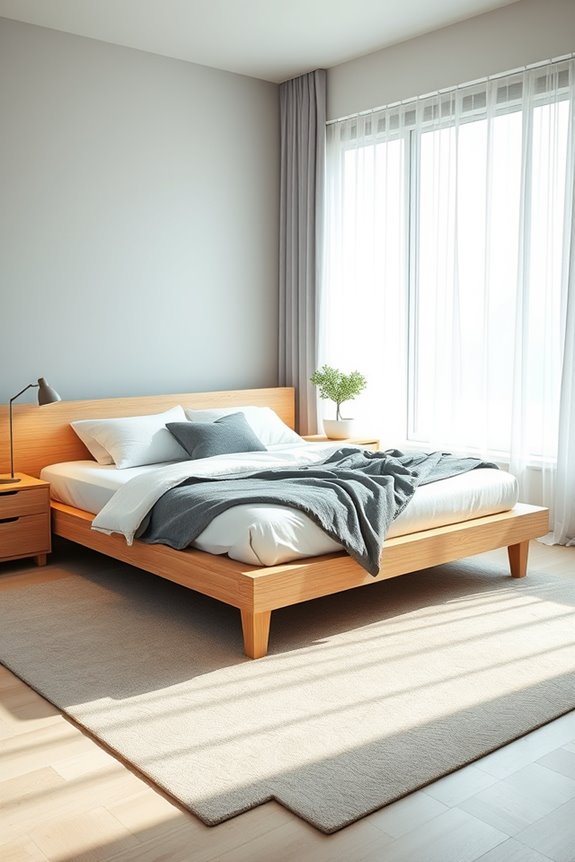 customizable modular box bed