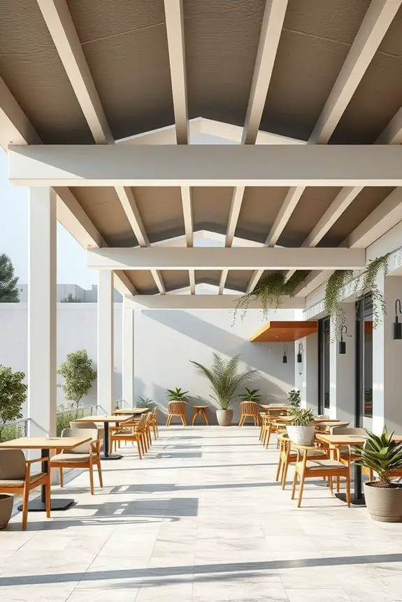 customizable modular roof systems