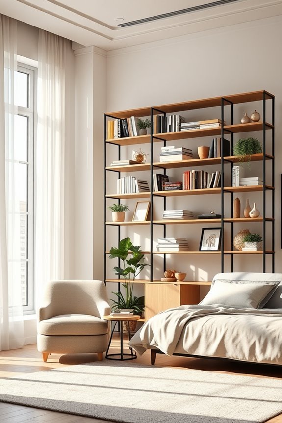 customizable modular shelving solutions