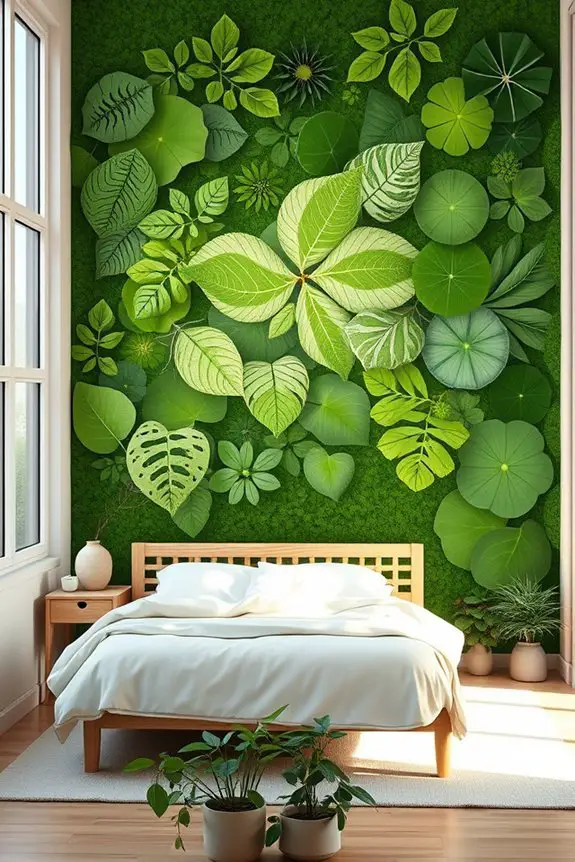 customizable nature themed wall art