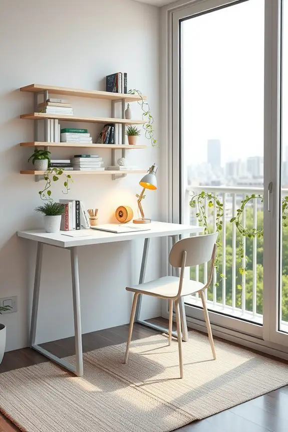 customizable storage for balconies