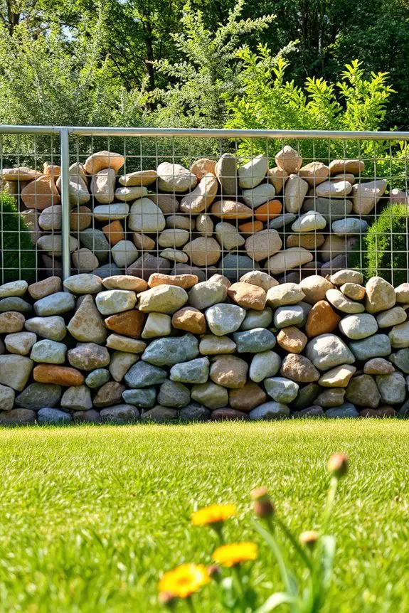 customizable stylish privacy fences