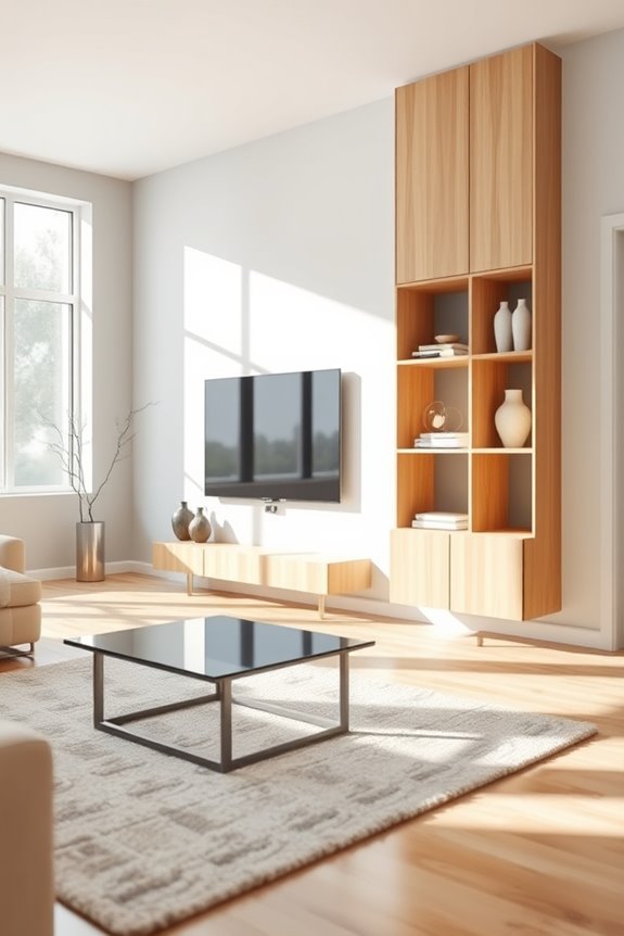 customizable stylish storage solutions