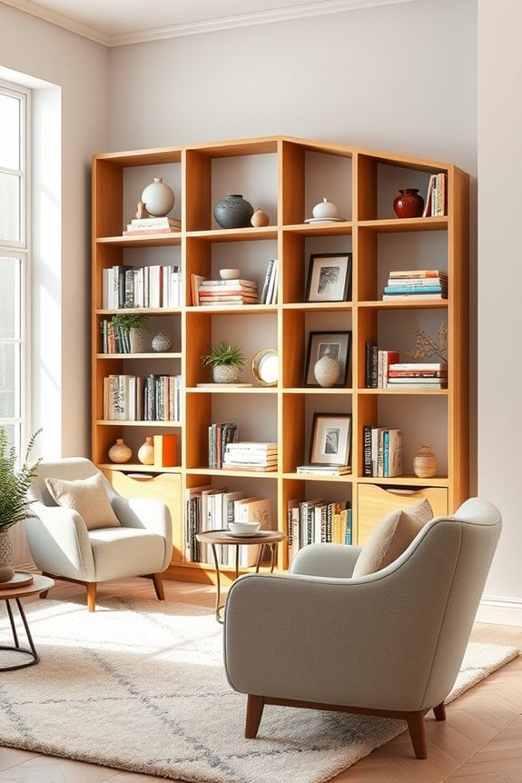 customizable stylish storage solutions