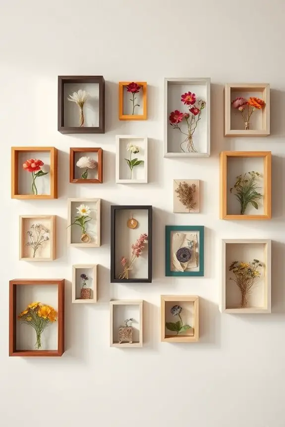 customizable three dimensional decor