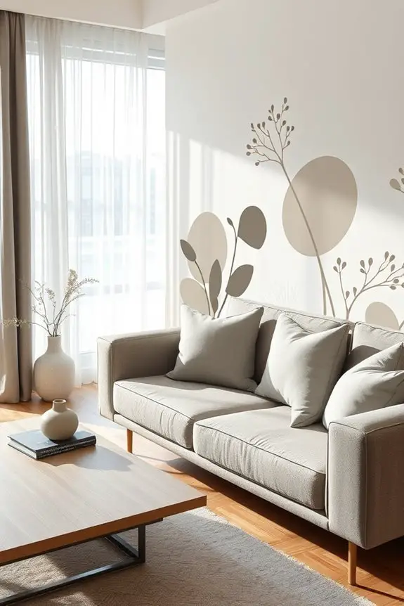customizable wall decal designs