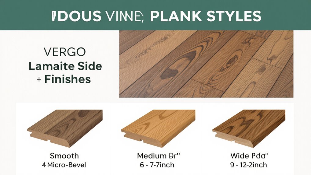 customize your flooring choices