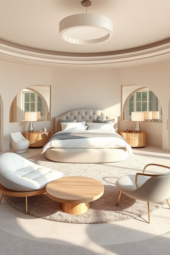 customized circular furniture solutions