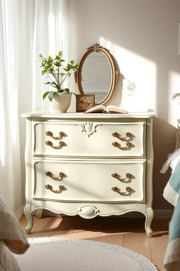 customized drawer pulls enhance aesthetics