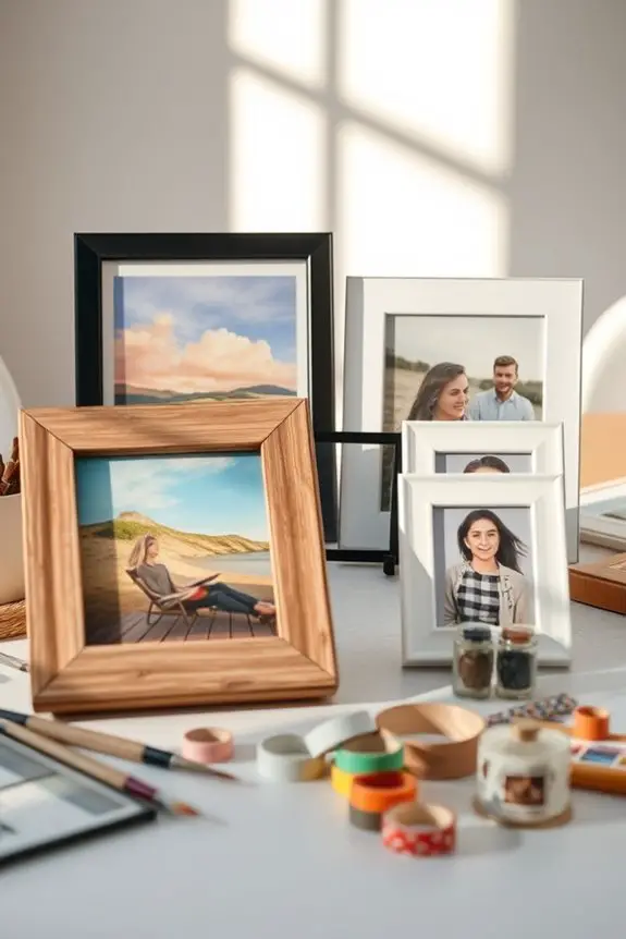 customized personalized photo displays