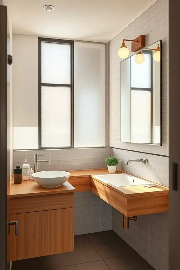 customized restroom signage benefits