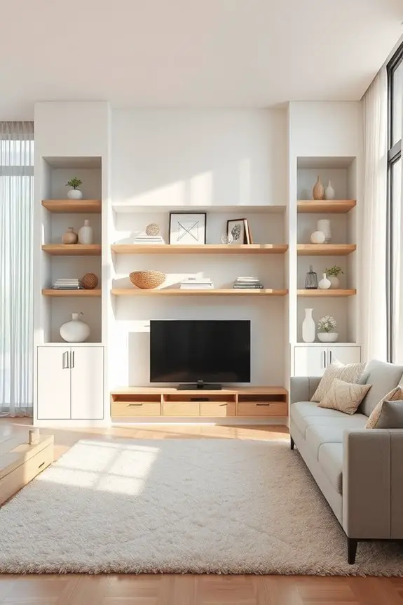 customized space saving solutions