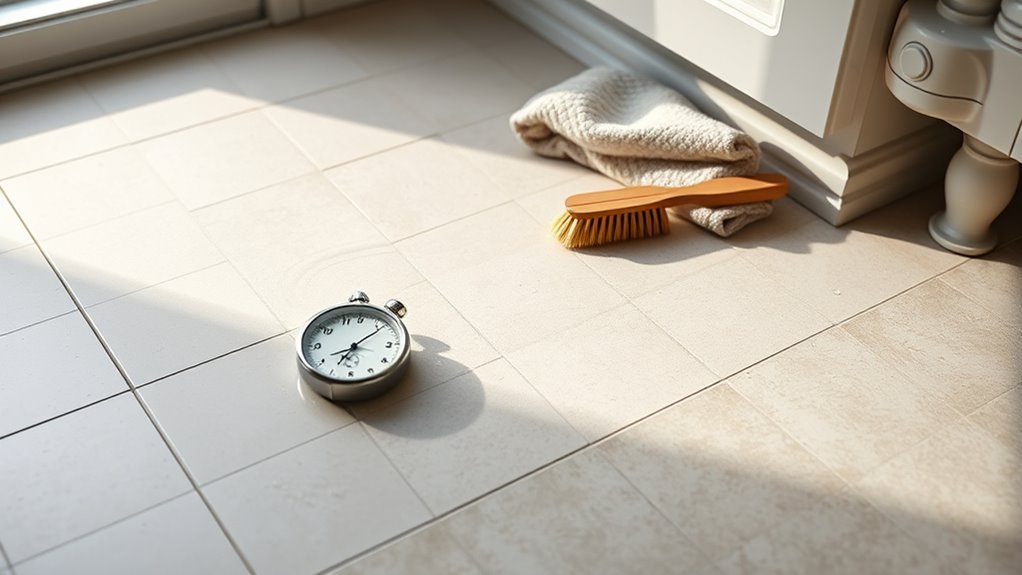 customized tile cleaning guide